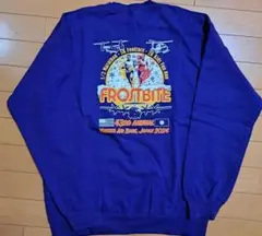 FROSTBITE 43RD ANNUAL トレーナー