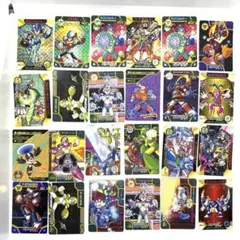 ロックマンX3 カードダス　まとめ売り　92枚