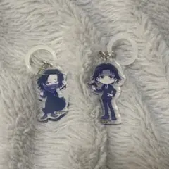 HUNTER × HUNTER クロロ フェイタン めじるしアクセサリー