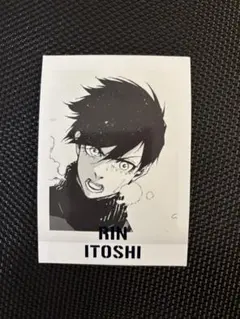 Rin Itoshi ポストカード