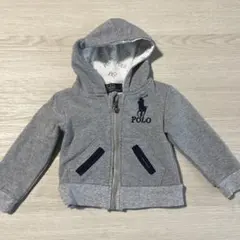 ベビー　ポロラルフローレン　セットアップ