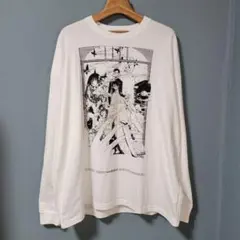 CONVERSE TOKYO × xxxHOLiC 河村康輔 ロンT CLAMPのサムネイル