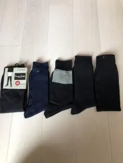 ハイソックス、ソックスセット