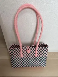 mekearisa GUMMY BAG poppy Sサイズ - メルカリ