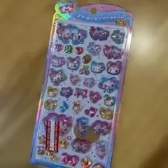 うるちゅるポップシール まじかるみゆちゃん