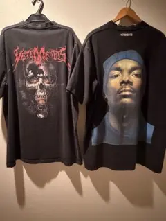 2026年最新】vetements スヌープドッグの人気アイテム - メルカリ