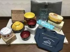 リラックマ　8点点セット（未使用）