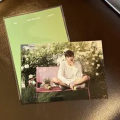 2PM ウヨン Half Half ランダムトレカ