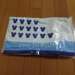 新品★ディズニー　ミッキー フェイスタオル