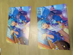 あんさんぶるスターズ！　紫之創　ポストカード　特典