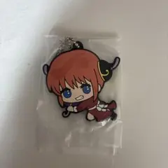 銀魂　THE FINAL カプセルラバーマスコット