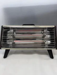 National ナショナル 電気ストーブ DS-26N 昭和レトロ 動作OKのサムネイル