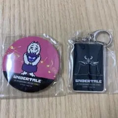 UNDERTALE Concert 缶バッジ まとめ売り - メルカリ