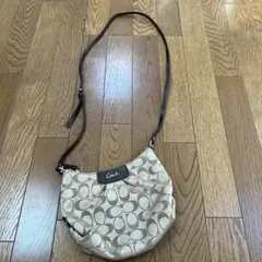 コーチ　ショルダーバッグ