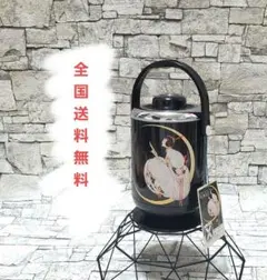 希少】VOGUE ダイヤ魔法瓶 コラボ ドリンクジャー4.5l 昭和レトロ 