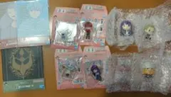 葬送のフリーレン 一番くじ C,D,F,H,G賞セット