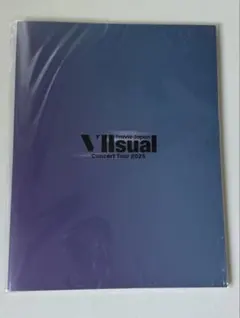 【シール付き】Travis Japan VIIsual 2025 パンフレット