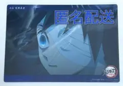 鬼滅の刃 ビッククリアカード 冨岡義勇 35 c177