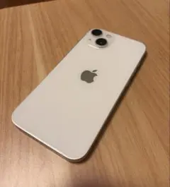 iPhone13 128GB スターライト SIMフリー