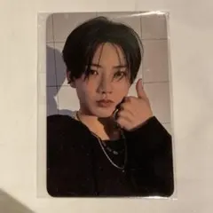 TREASURE LOVE PULSE MD購入特典 トレカ ジュンギュ