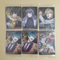 【匿名配送】ヒプマイ ウエハース カード まとめ売り