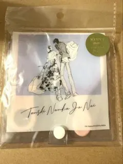 新品未使用 スリーコインズ 3coins 天使なんかじゃない ミラーコームセット