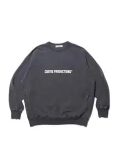 COOTIE Pigment Dyed Sweat Crewのサムネイル