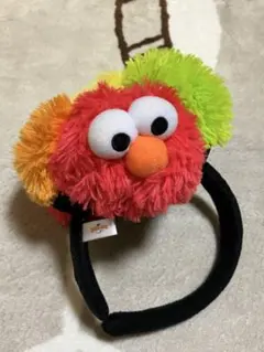 ✴︎USJエルモ カチューシャ