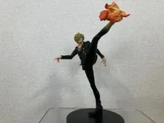 ワンピース サンジ フィギュア2体