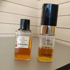 CHANEL N°5 香水セット