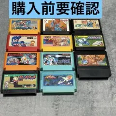 ファミコンソフトまとめ売り 22本 レア プレミア - メルカリ