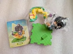 原神　童夢奇珍　ちびキャラ　ミニフィギュア　キィニチ