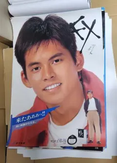 織田裕二　カレンダー&ポスター★★バラ売り不可です★★ 2026年最新】織田裕二ポスターの人気アイテム - メルカリ