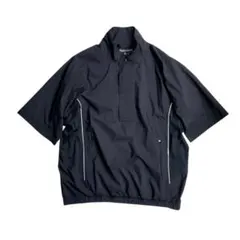 90's FootJoy DRYJOYS 半袖 プルオーバー ジャケット L