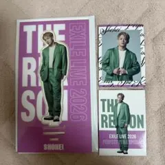 浦川翔平　アクリルスタンド　フォトカード