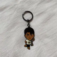 TETSUYA 首振り キーホルダー