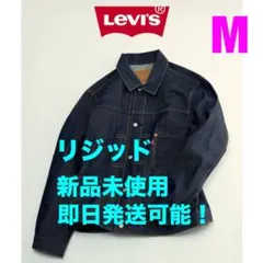 ジャーナルスタンダード リーバイス TYPE1 リジッド トラッカージャケットM