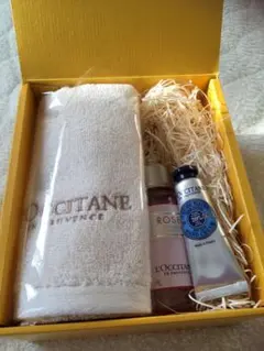 ロクシタン　ギフトセット