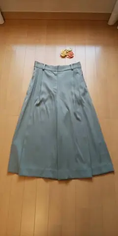 デザインワークス　フレアパンツ　キュロット　スカート　38　２回のみ着用