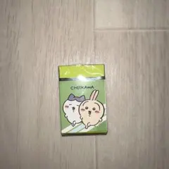 ちいかわ ソフト消しゴム