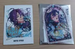 あんスタ　礼瀬マヨイ　ぱしゃっつ　ジュエリープレートコレクション