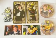 一河角乃/ゴジュウユニコーン グッズセット