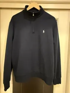Polo Ralph Lauren ロングスリーブ　スウェットシャツ ネイビーL