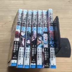 ONE PUNCH-MAN 1-7巻セット