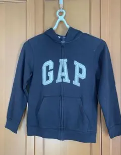 短丈ジップパーカー　GAP ストリート　y2k