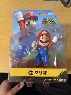 スーパーマリオ フィギュアコレクション+ マリオのサムネイル