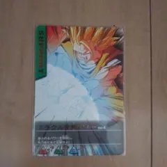 ドラゴンボールデータカードダス