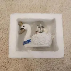 スノードーム 白鳥 ドイツ ノイシュバンシュタイン城