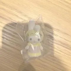 マイメロディのお母さん　フロッキーフィギュア　ガチャ　マイメロ　クロミ　ネトフリ