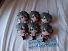 あんスタ ぬいぐるみ　新衣装 　椎名ニキ　6個セット⑥